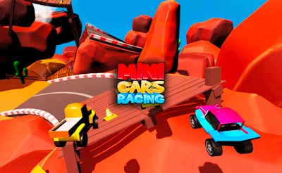 Mini Car Racing game
