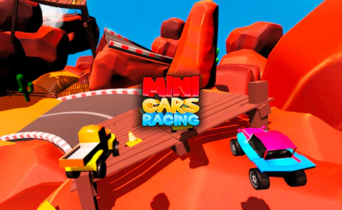 Mini Car Racing