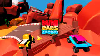 Mini Car Racing game cover
