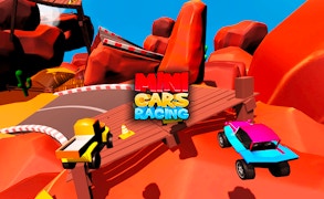 Mini Car Racing game cover