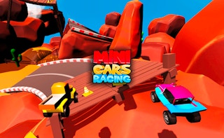 Mini Car Racing game cover