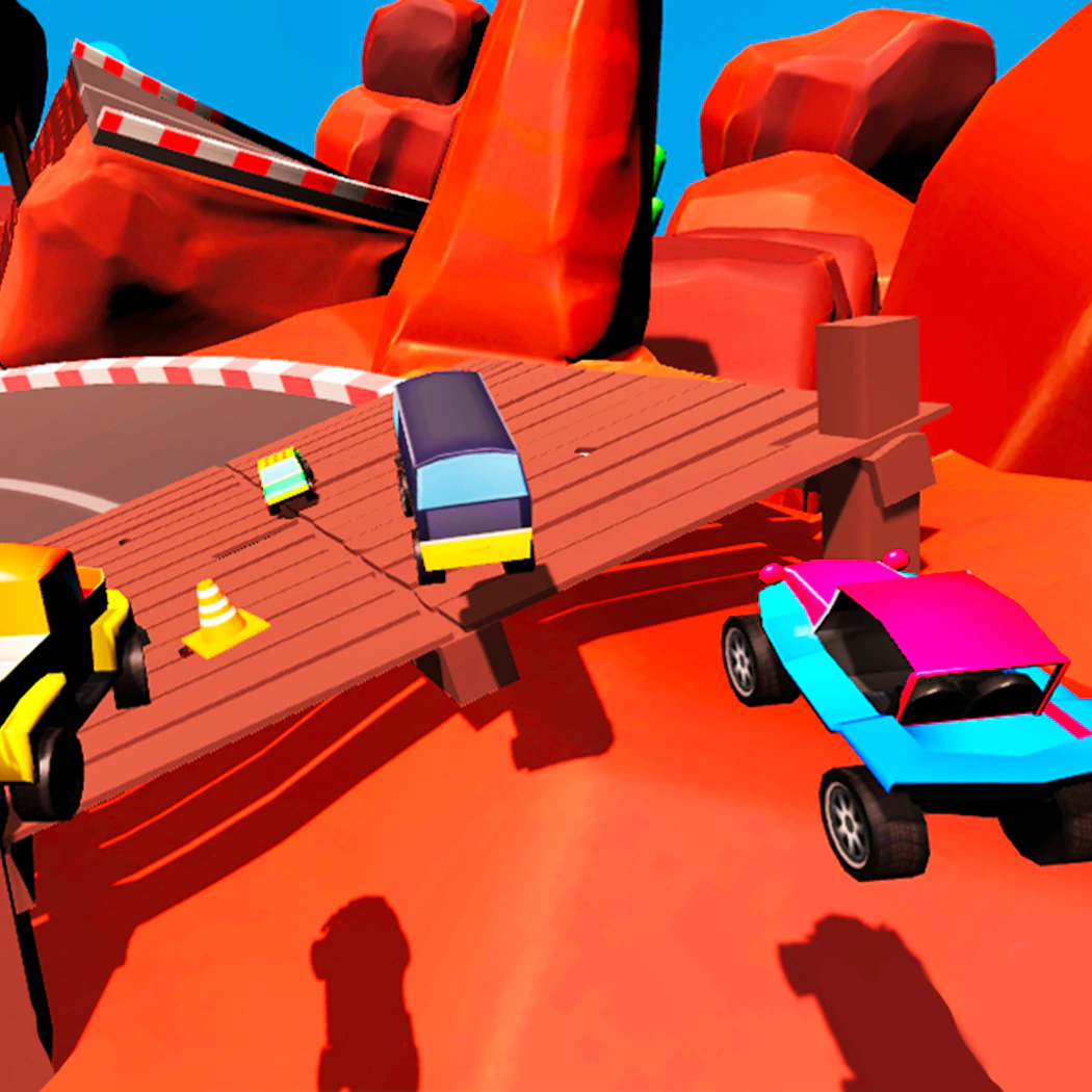 Mini Car Racing