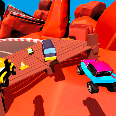 Mini Car Racing By Gamepix