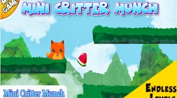 Mini Critter Munch