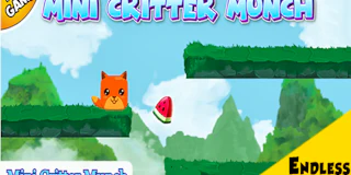 Mini Critter Munch thumbnail