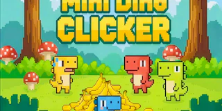 Mini Dino Clicker thumbnail