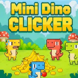 Mini Dino Clicker