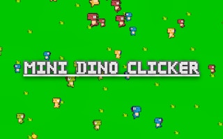 Mini Dino Clicker