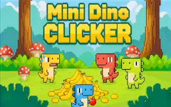 Mini Dino Clicker