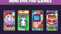 Mini Doctor Games