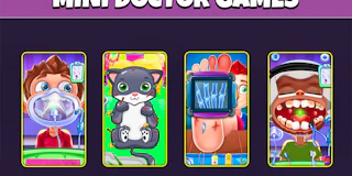 Mini Doctor Games thumbnail