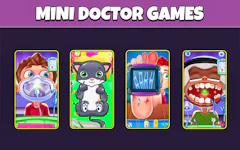 Mini Doctor Games