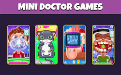 Mini Doctor Games