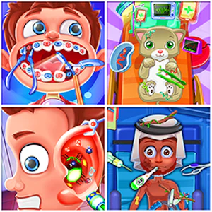 Mini Doctor Games Thumbnail