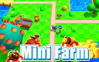 Mini Farm game cover