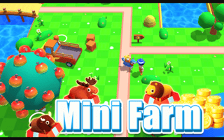 Mini Farm game cover