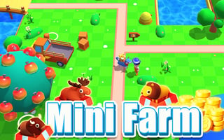 Mini Farm game cover