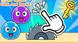 Mini Games: Calm and Puzzle