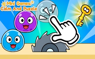 Mini Games: Calm And Puzzle