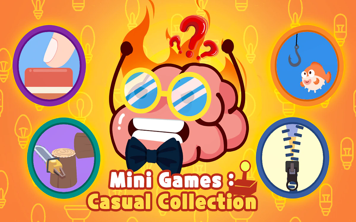 Play Mini Games Casual Collection — free online Casual game
