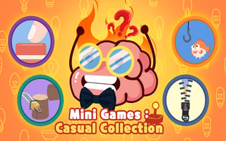 Mini Games Casual Collection game cover