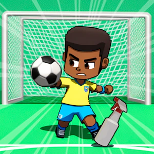 Mini Goalie Thumbnail