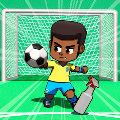 Mini Goalie By Gamepix