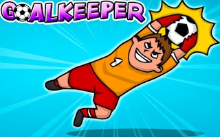 Mini Goalkeeper game cover