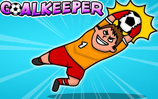 Mini Goalkeeper game cover