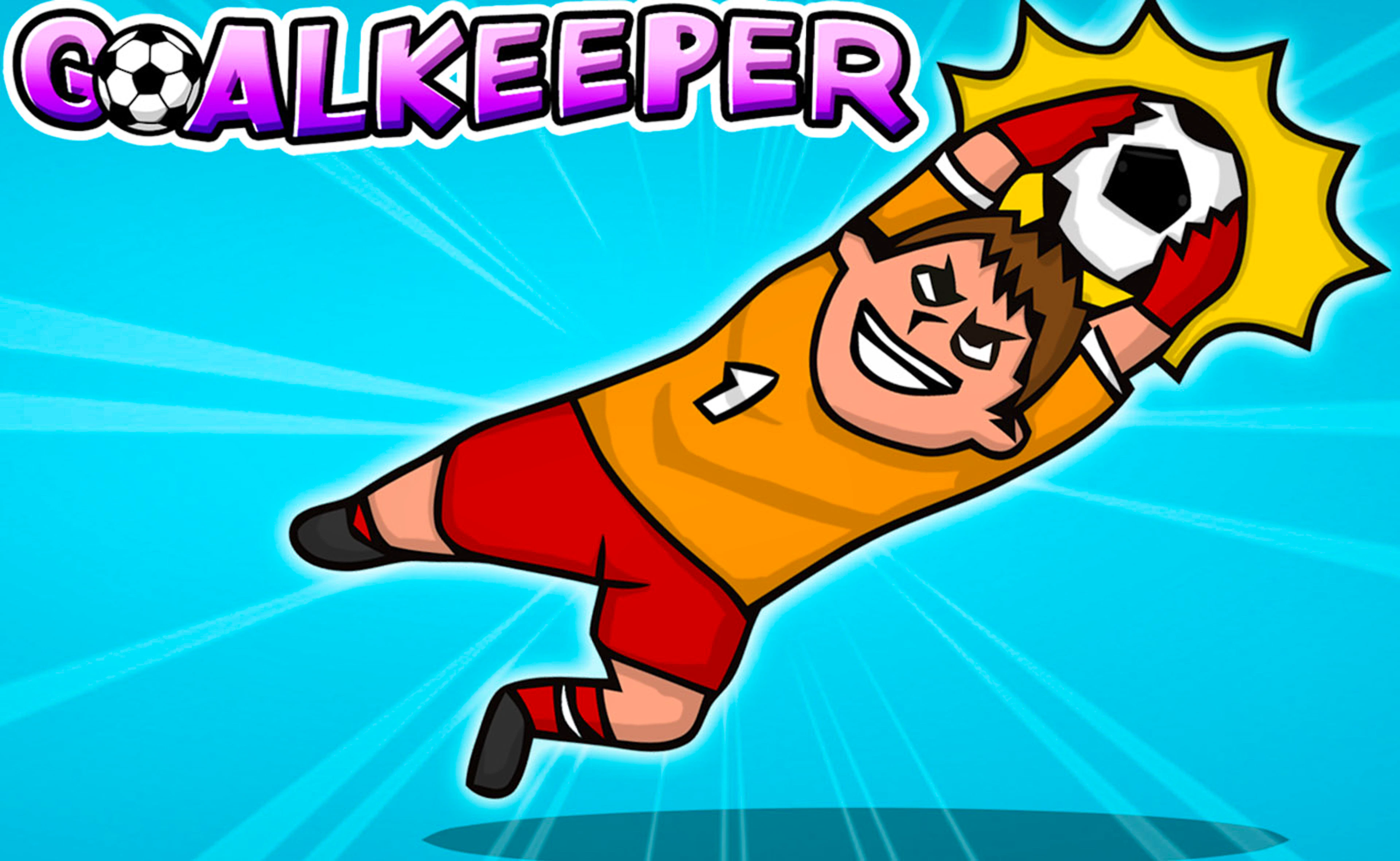 Mini Goalkeeper