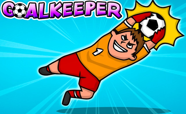 Mini Goalkeeper game