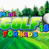 Mini Golf 18 For Kids