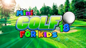 Image for Mini Golf 18 For Kids