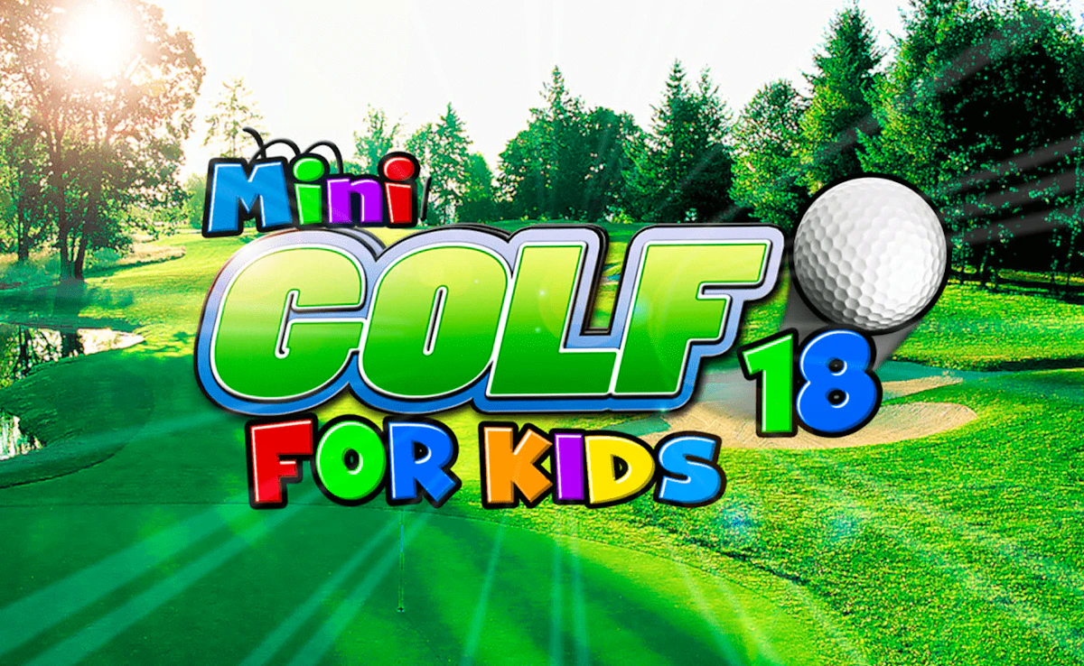 Play Mini Golf 18 For Kids — free online Kids game