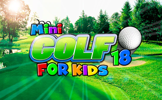 Game Pix Mini Mini Golf 18 For Kids 🕹️ Play Now on GamePix