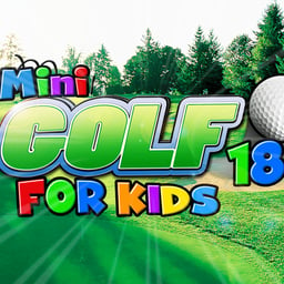 Juega gratis a Mini Golf 18 For Kids