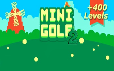 Mini Golf 2 game