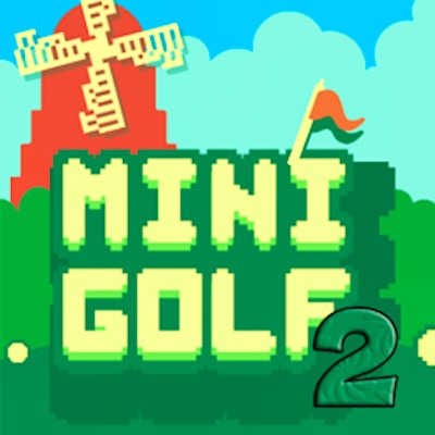 Mini Golf 2 By Gamepix
