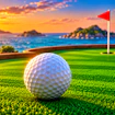 Mini Golf 3D - Island Course