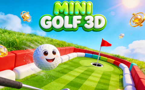 Mini Golf 3D game thumbnail