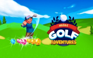 Mini Golf Adventures game cover