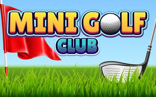 Mini Golf Club Io game cover