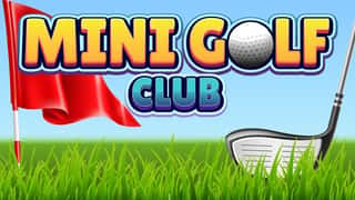Mini Golf Club Io