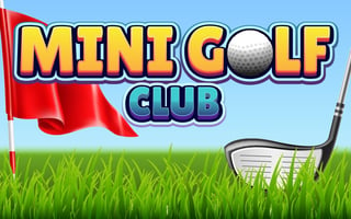 Juega gratis a Mini Golf Club io