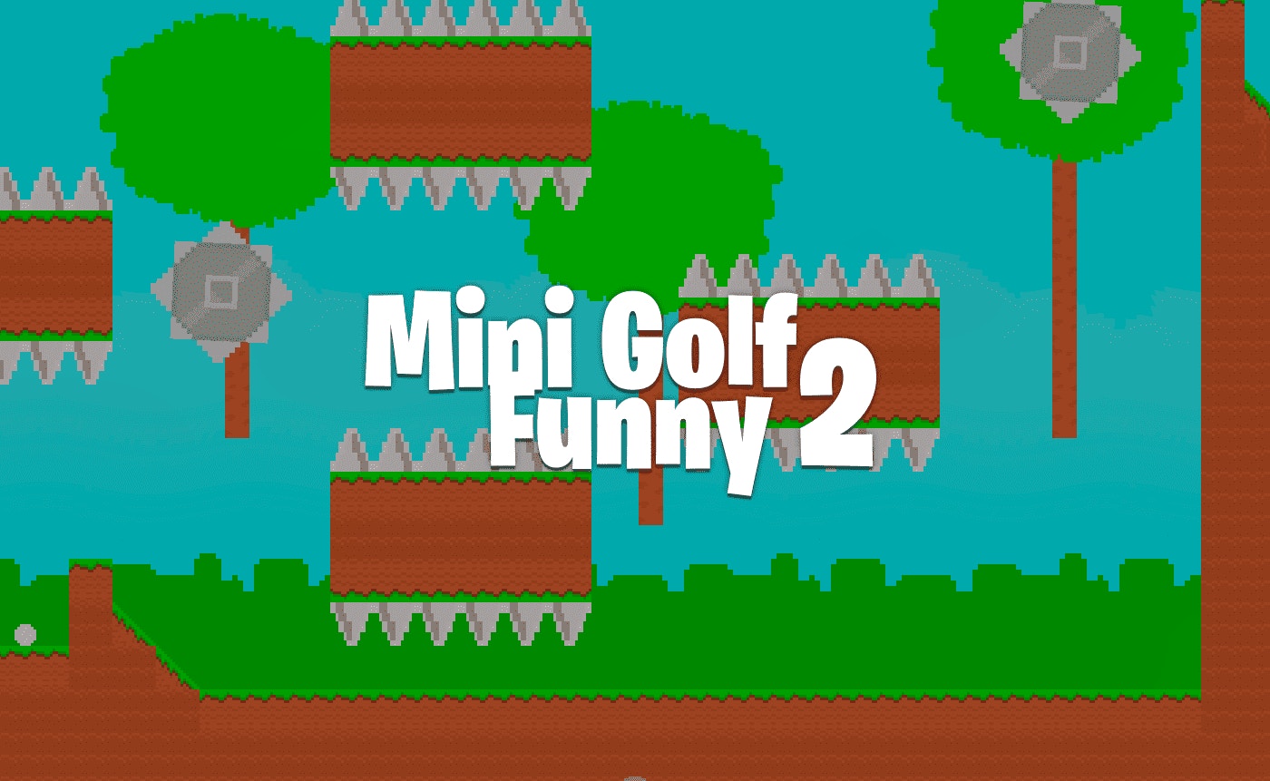 Mini Golf Funny 2