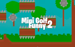 Mini Golf Funny 2 game cover