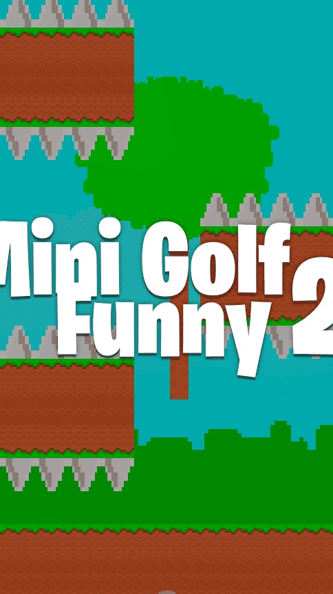 Mini Golf Funny 2