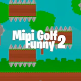 Mini Golf Funny 2