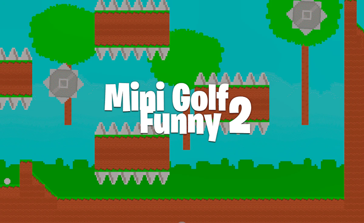 Mini Golf Funny 2 game thumbnail