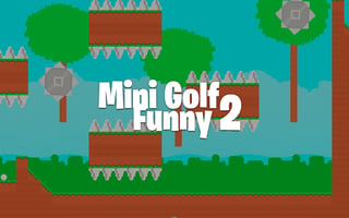 Mini Golf Funny 2 game cover